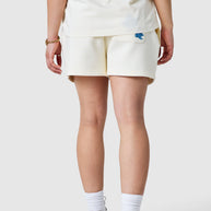 Womens Shoot For The Stars Shorts 2.0 - Cream