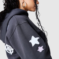 Womens Shoot For The Stars 2.0 Twinset - Volcano Grey
