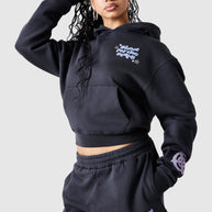 Womens Shoot For The Stars Shorts 2.0 - Volcano Grey