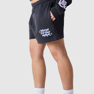 Womens Shoot For The Stars Shorts 2.0 - Volcano Grey
