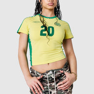 Womens Combat Skirt - Green Camo