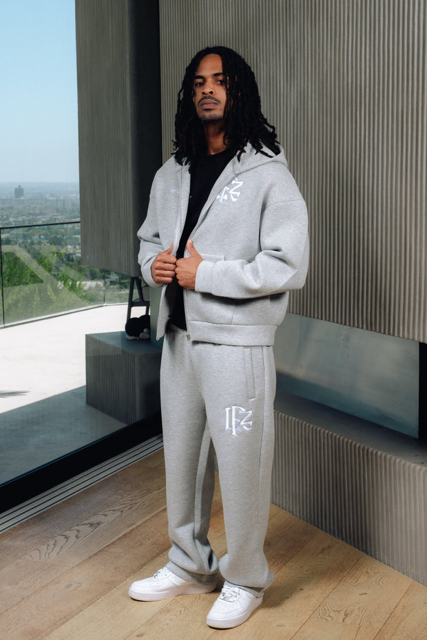 Origin Scuba Jogger - Grey Marl