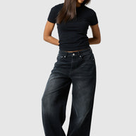 Womens Bella Tee - Black