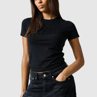 Womens Bella Tee - Black