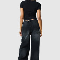 Womens Bella Tee - Black