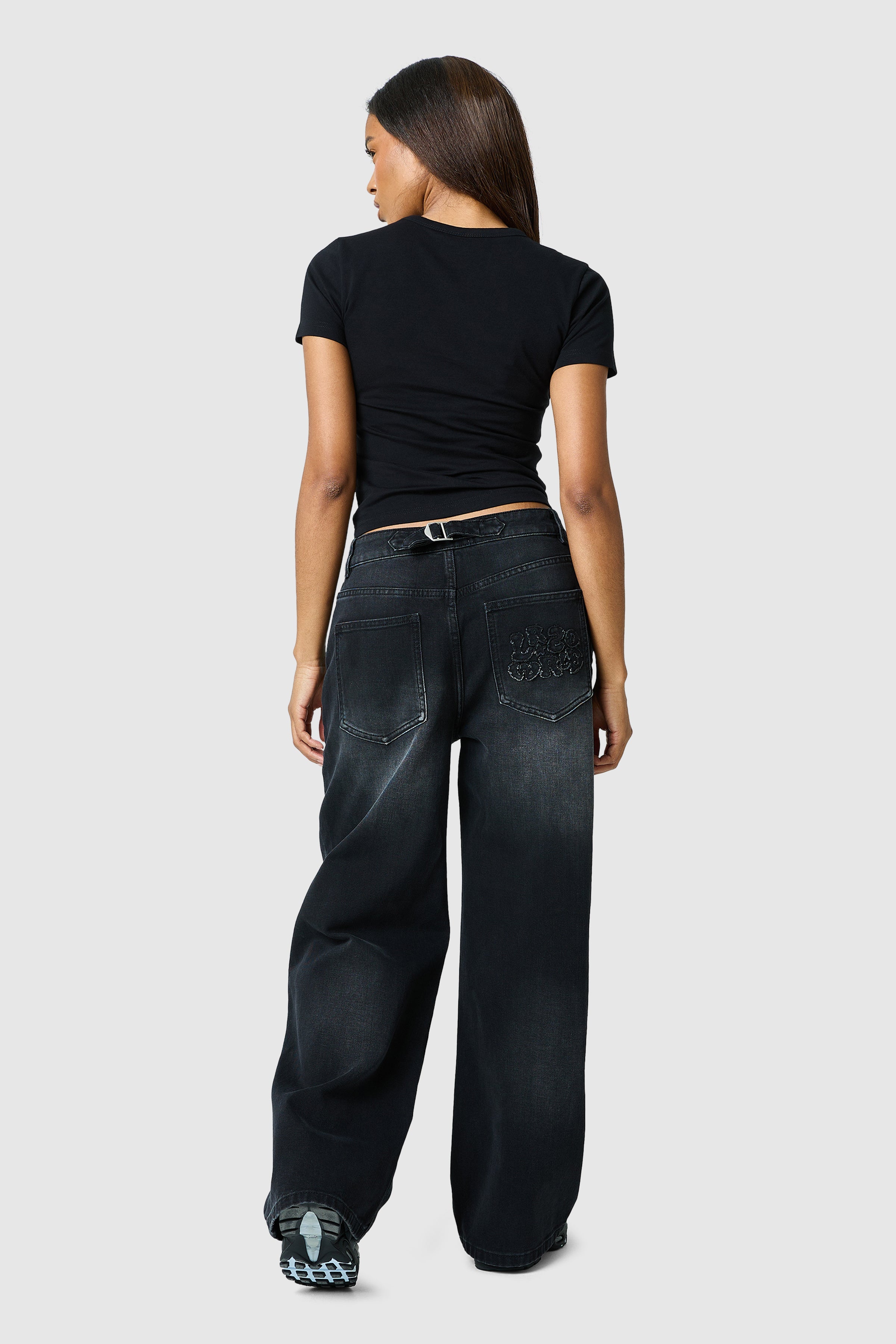 Womens Bella Tee - Black