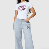 Womens Nova Tee - White
