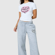 Womens Nova Tee - White