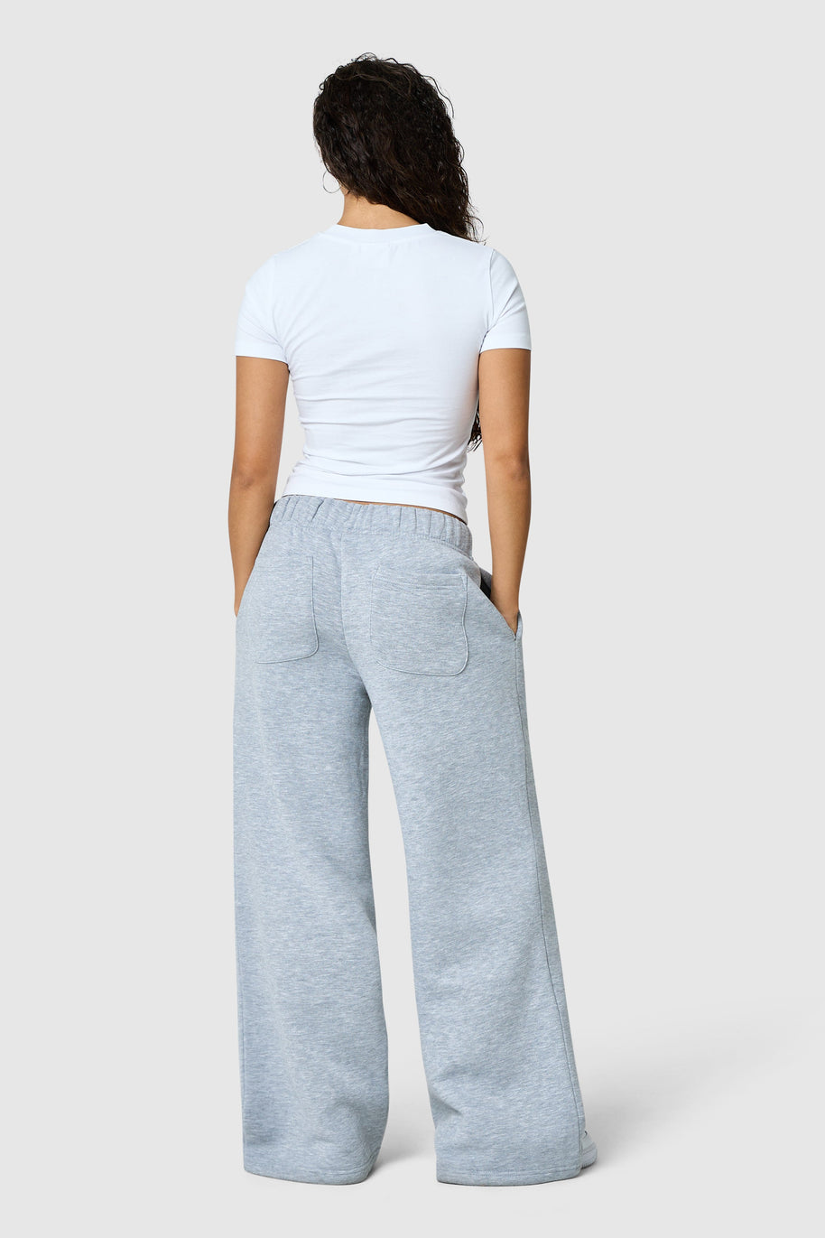 Womens Nova Tee - White