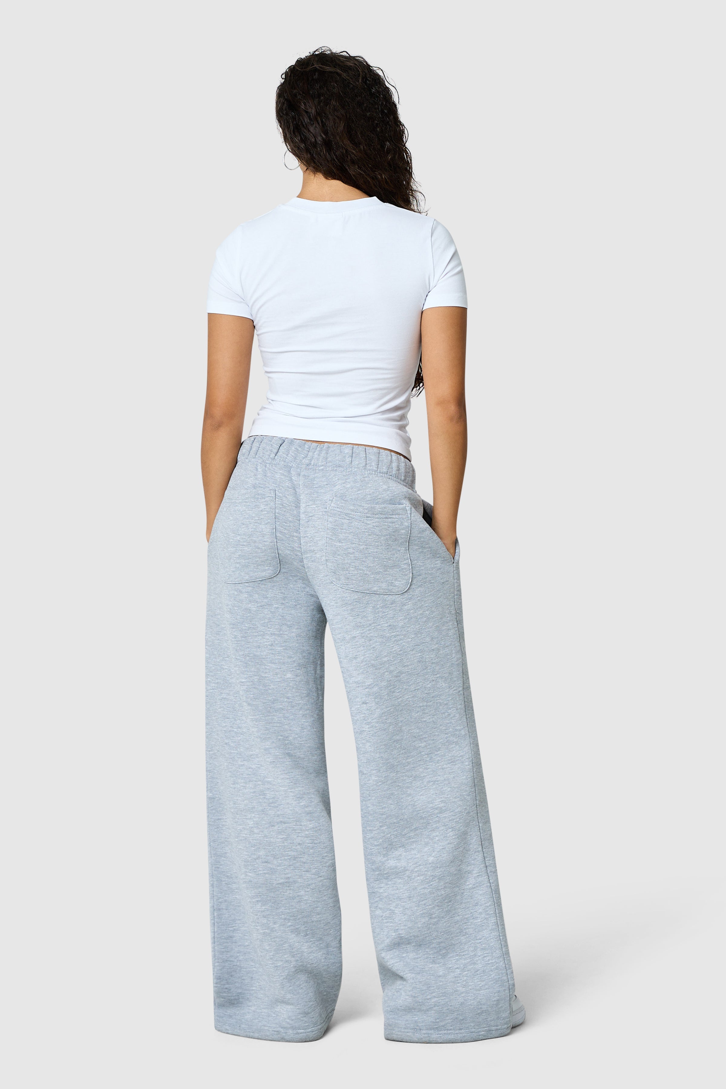 Womens Nova Tee - White