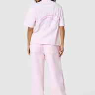 Womens Dream Acdmy Tee - Candy Pink