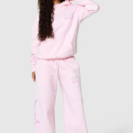 Womens Dream Acdmy Hood - Candy Pink