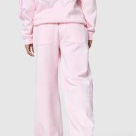 Womens Dream Acdmy Jogger - Candy Pink