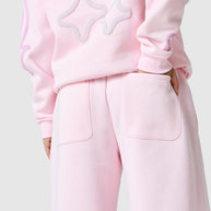 Womens Dream Acdmy Jogger - Candy Pink