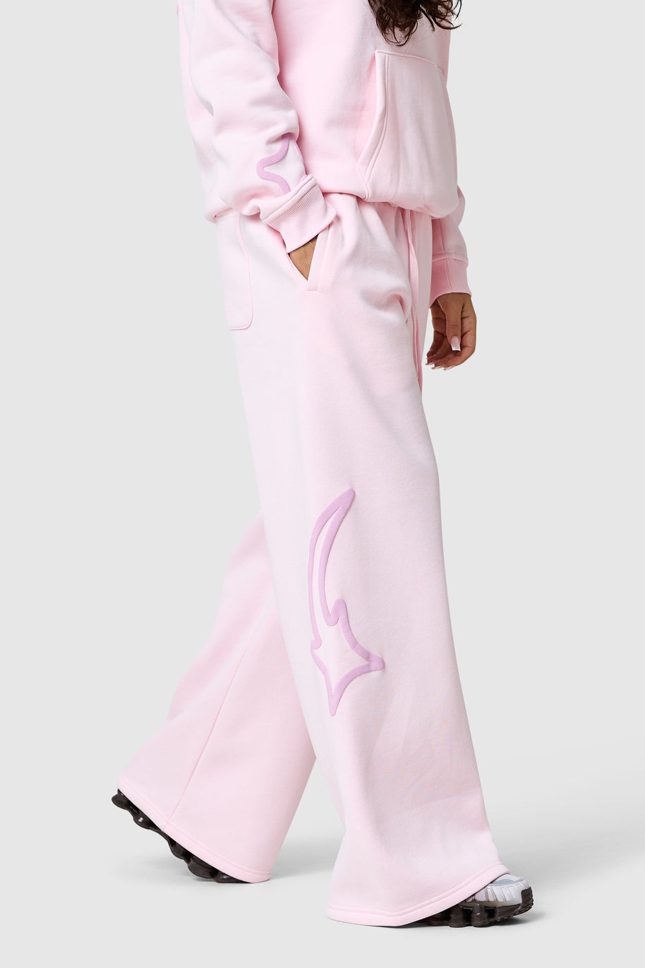 Womens Dream Acdmy Jogger - Candy Pink
