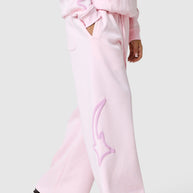 Womens Dream Acdmy Jogger - Candy Pink