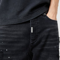 Oasis 2.0 Flare Jean - Black