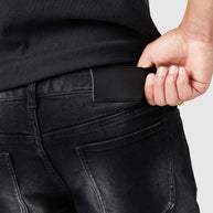 Oasis 2.0 Flare Jean - Black