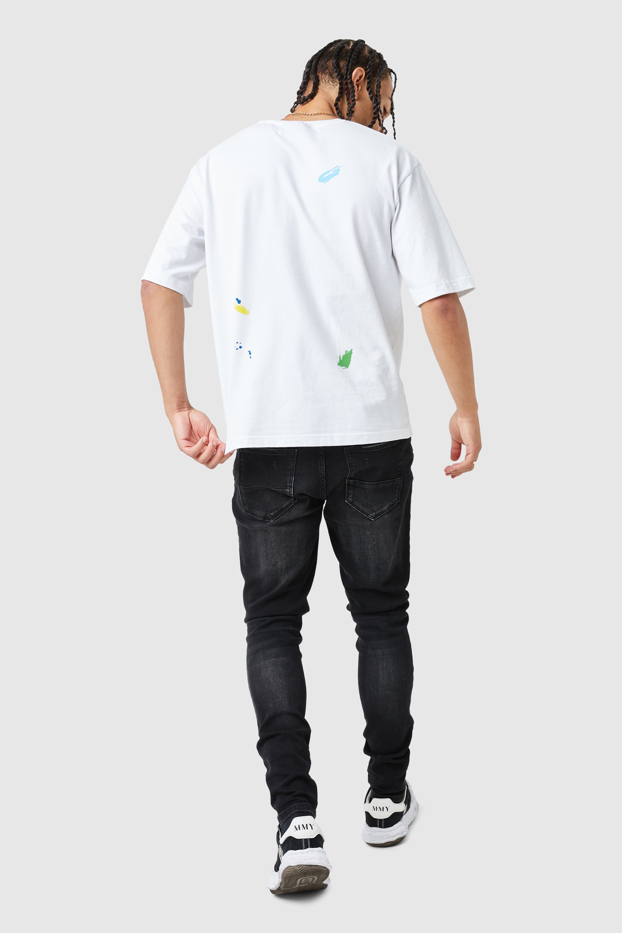 Essentials Slim Jean 2.0 - Black