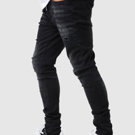 Essentials Slim Jean 2.0 - Black