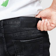 Essentials Slim Jean 2.0 - Black