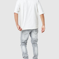 Dillon Slim Jean - Grey