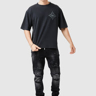 Dillon Slim Jean - Jet Black