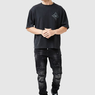 Dillon Slim Jean - Jet Black