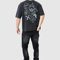 Dillon Slim Jean - Jet Black