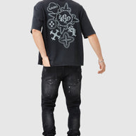 Dillon Slim Jean - Jet Black