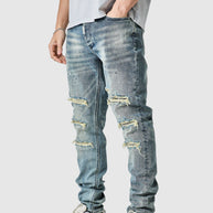Dillon Slim Jean - Vintage Blue