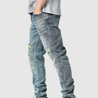 Dillon Slim Jean - Vintage Blue
