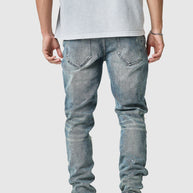 Dillon Slim Jean - Vintage Blue