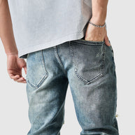 Dillon Slim Jean - Vintage Blue