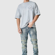 Dillon Slim Jean - Vintage Blue