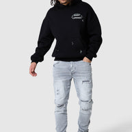 Enzo Slim Jean - Light Grey