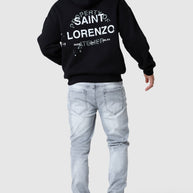 Enzo Slim Jean - Light Grey