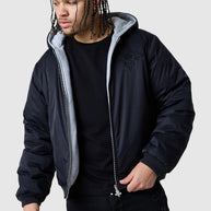 Icon Reversible Jacket - Black