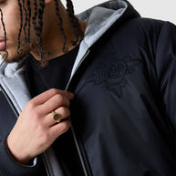 Icon Reversible Jacket - Black