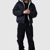 Icon Reversible Jacket - Black
