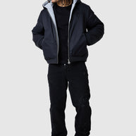 Icon Reversible Jacket - Black