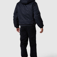 Icon Reversible Jacket - Black
