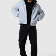 Icon Reversible Jacket - Black