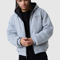 Icon Reversible Jacket - Black