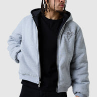 Icon Reversible Jacket - Black