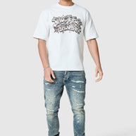 Arteon Slim Jean - Vintage Blue