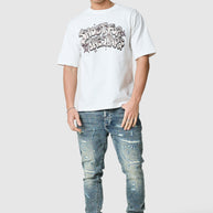 Arteon Slim Jean - Vintage Blue