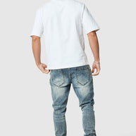 Arteon Slim Jean - Vintage Blue