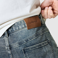 Arteon Slim Jean - Vintage Blue