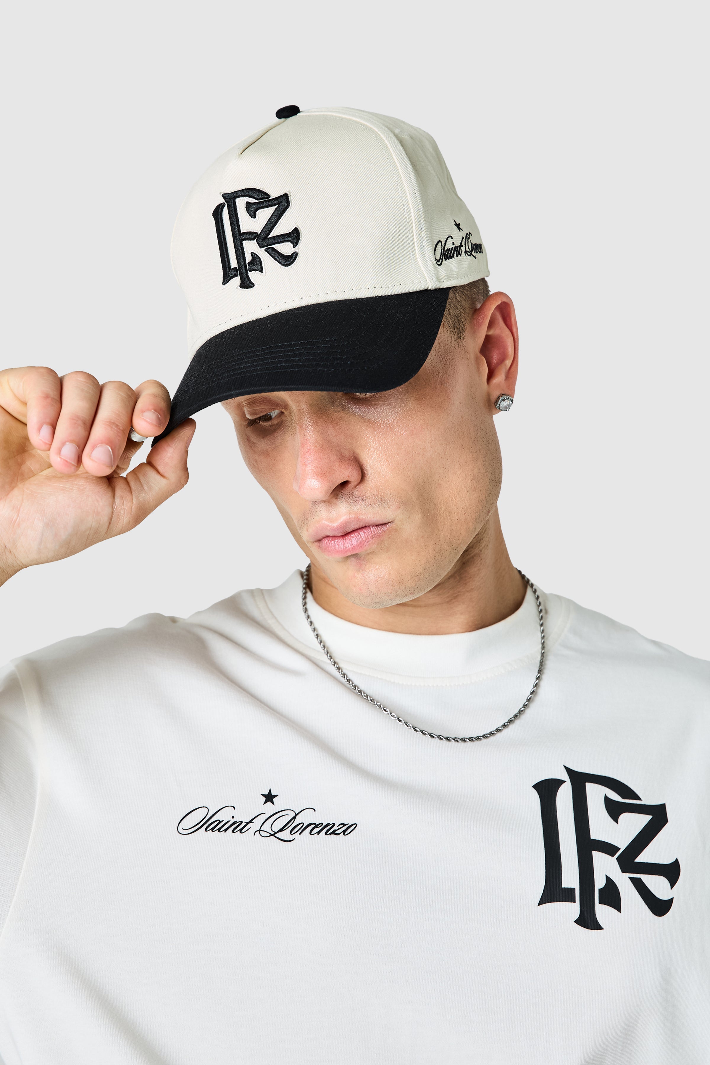 LZ Origin Trucker - Whisper/Black